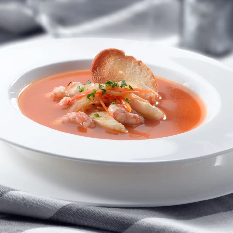 Sopa de pescado